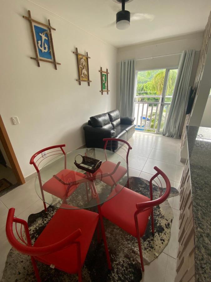 Apartamento Em Ubatuba Proximo A Praia Grande Exterior photo